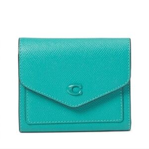 Coach Wyn Tonal C Compact Wallet